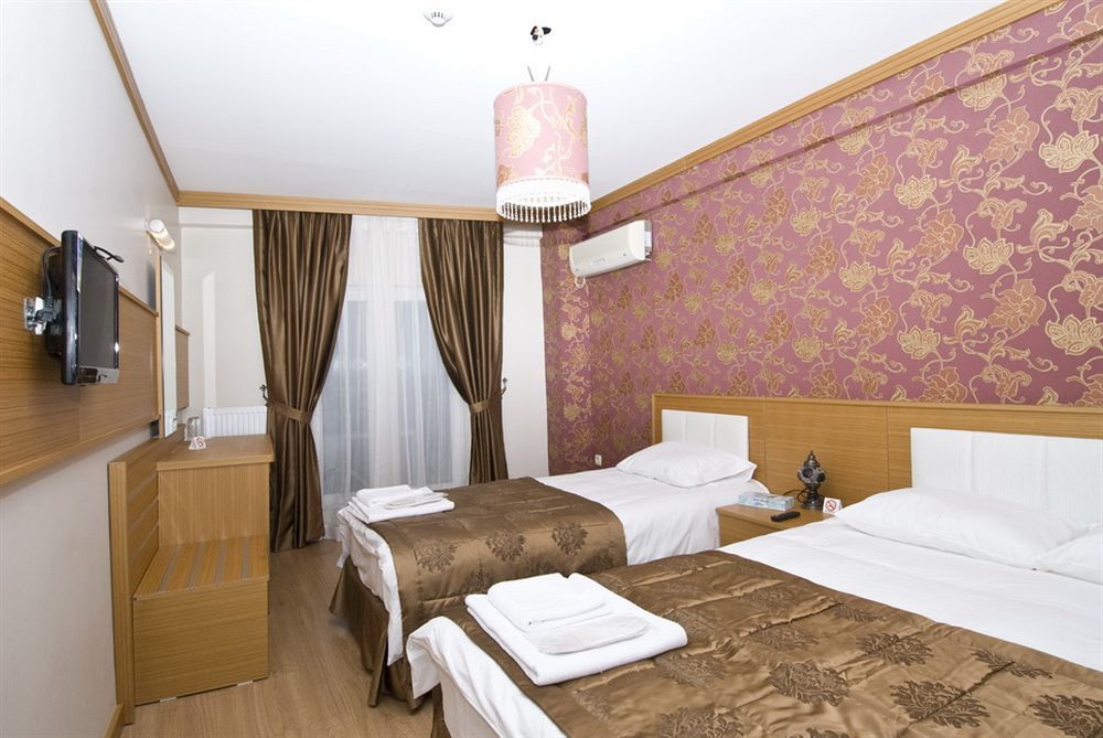 Flower Palace Otel İstanbul